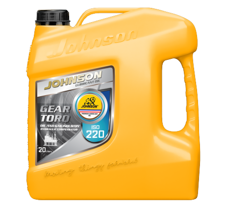 Johnson_GEAR TORQ 220